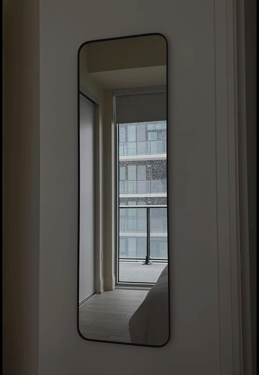 Miroir Lena, vue 2