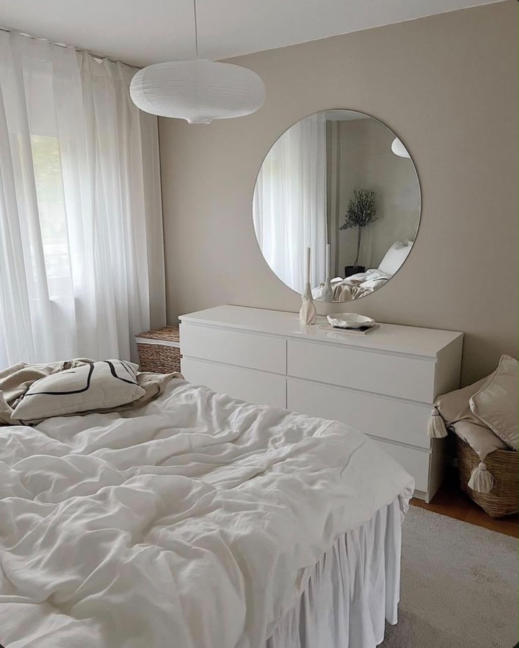 Miroir Yara, vue 2
